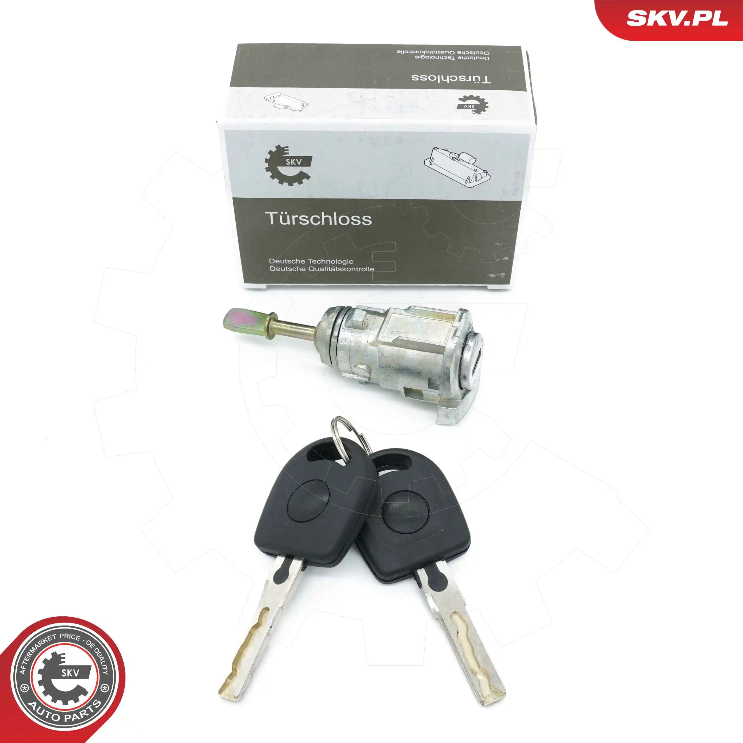 Lock Cylinder